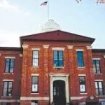 Old McHenry County Court House