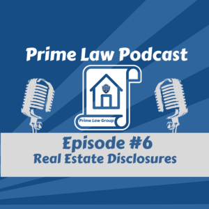 Real Estate Disclosures