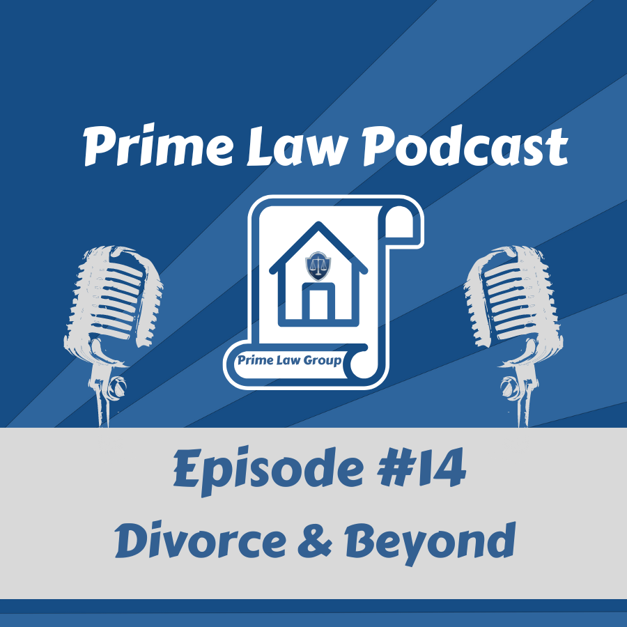 Divorce & Beyond episode artwork