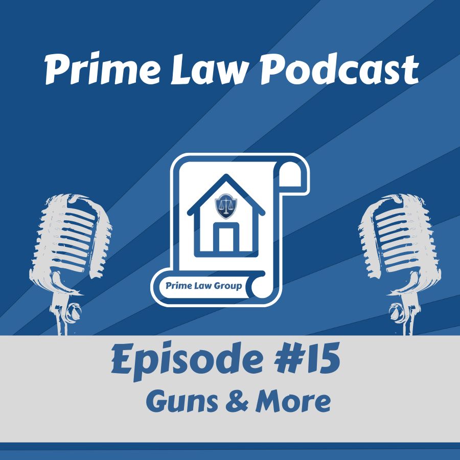 2nd Amendment Talk: Guns & More episode artwork