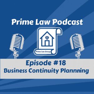 Don't Let your Business Legacy Crumble - Guide to Business Continuity Plan